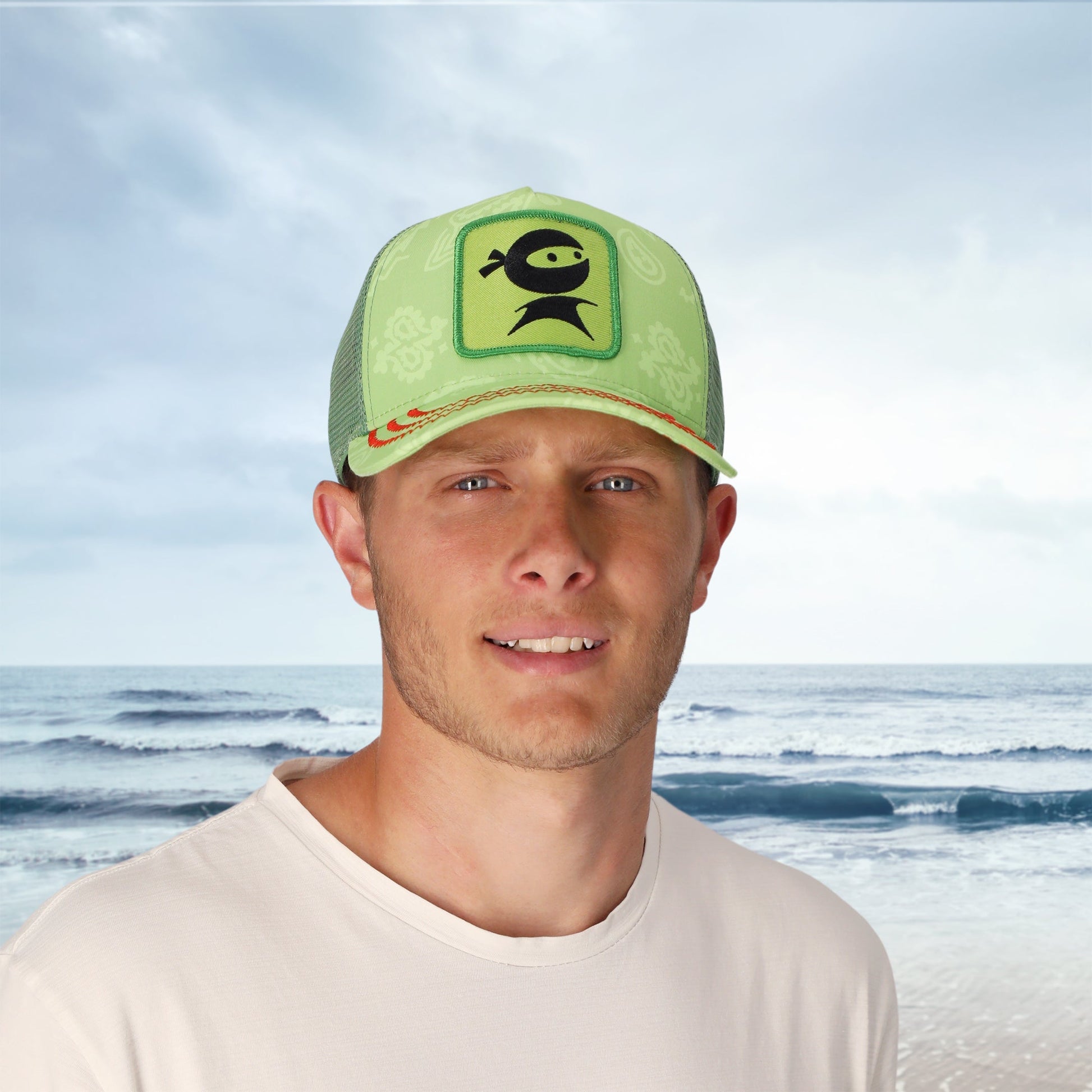 trucker-cap-a8 Mesh_cap_green_5.jpg