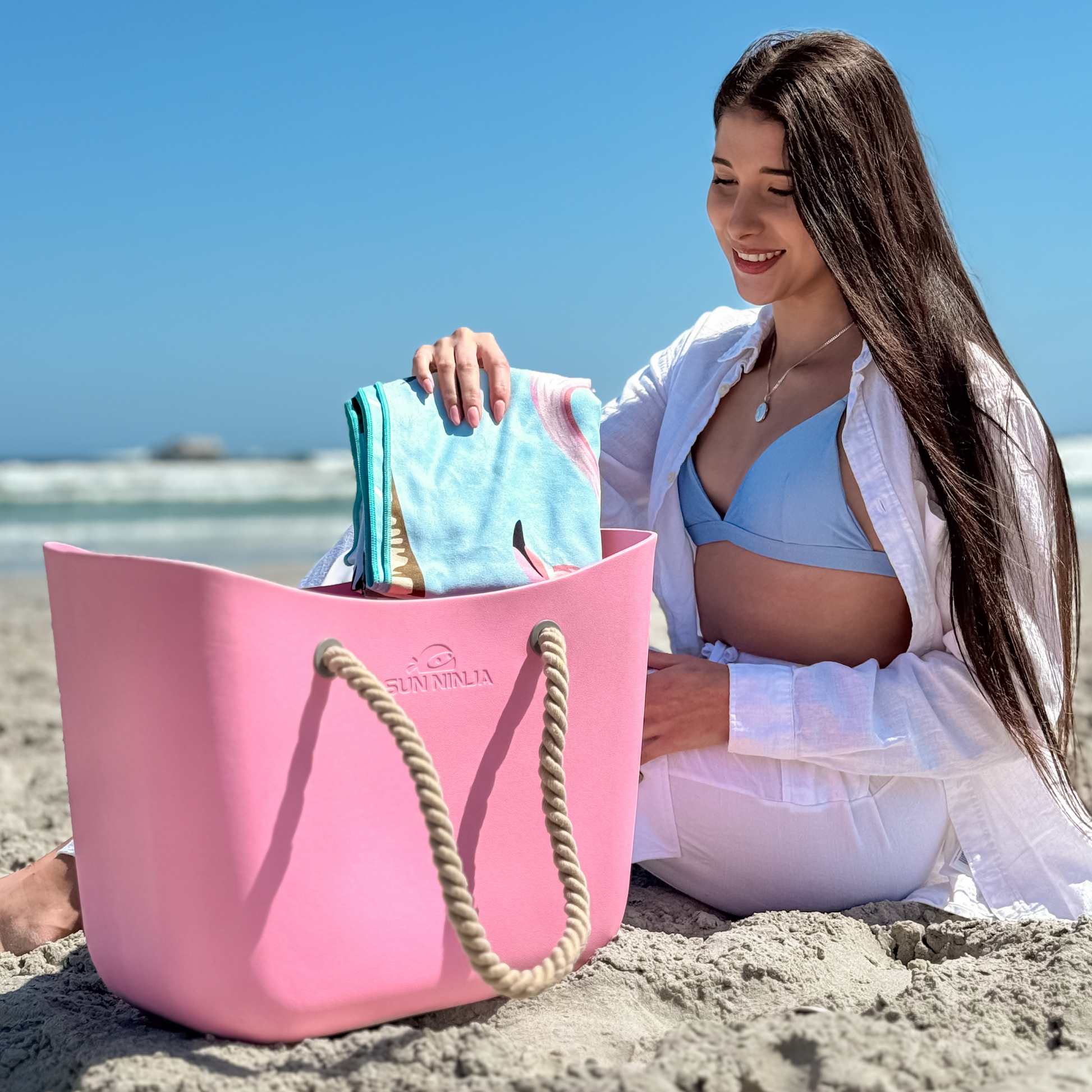 rubber-beach-tote-n7 Sun-Ninja-rubber_tote_pink_6.png