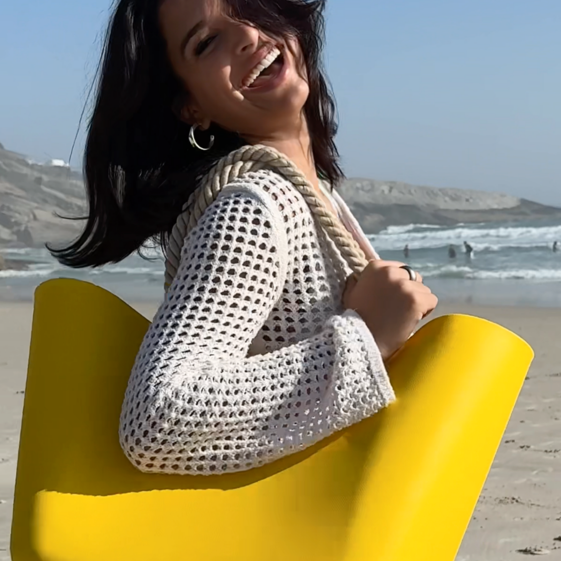 rubber-beach-tote-n7 Sun-Ninja-rubber_tote_yellow_6.png