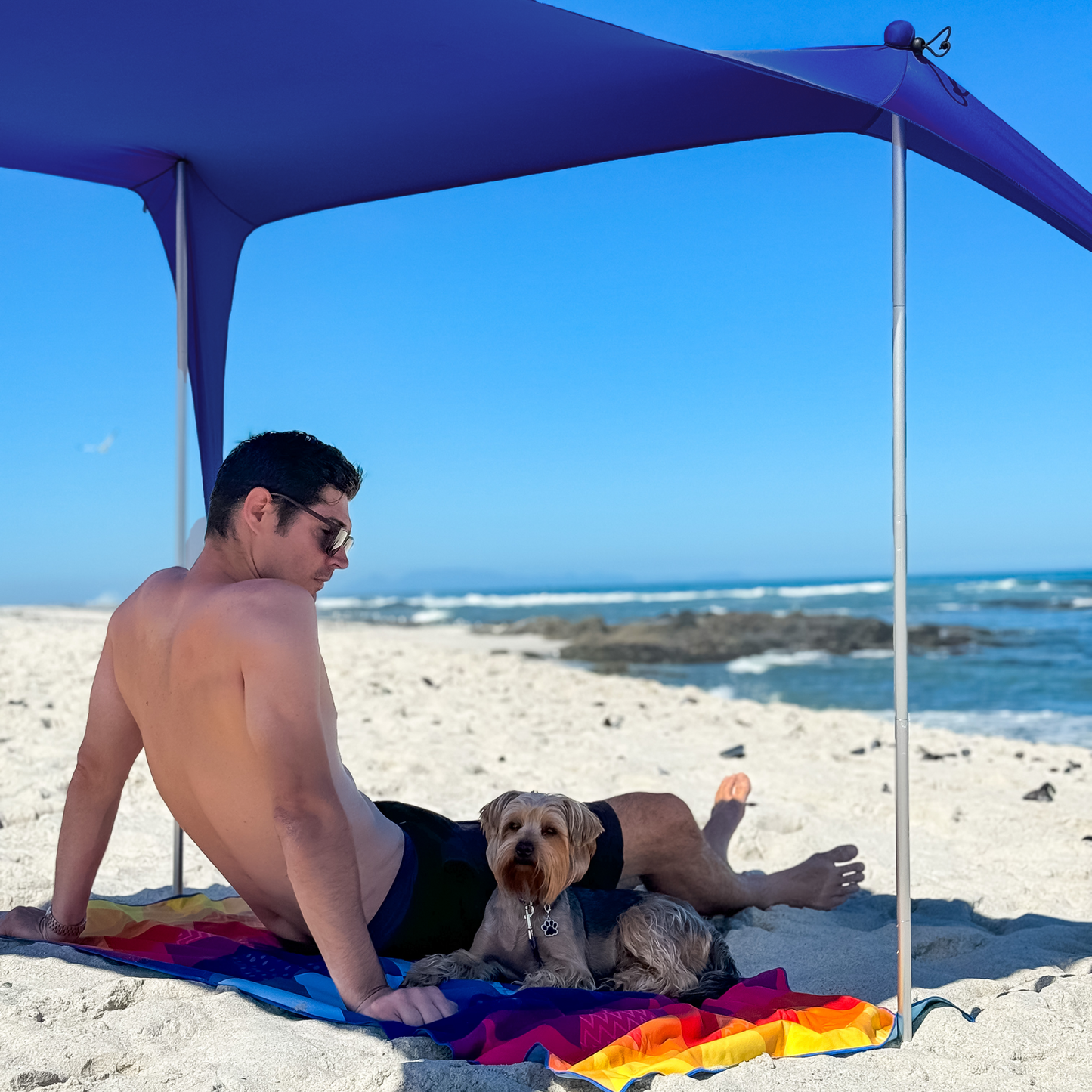 sun-ninja-beach-tents-y0 Sun-Ninja_2_person_tent_navy_7.png