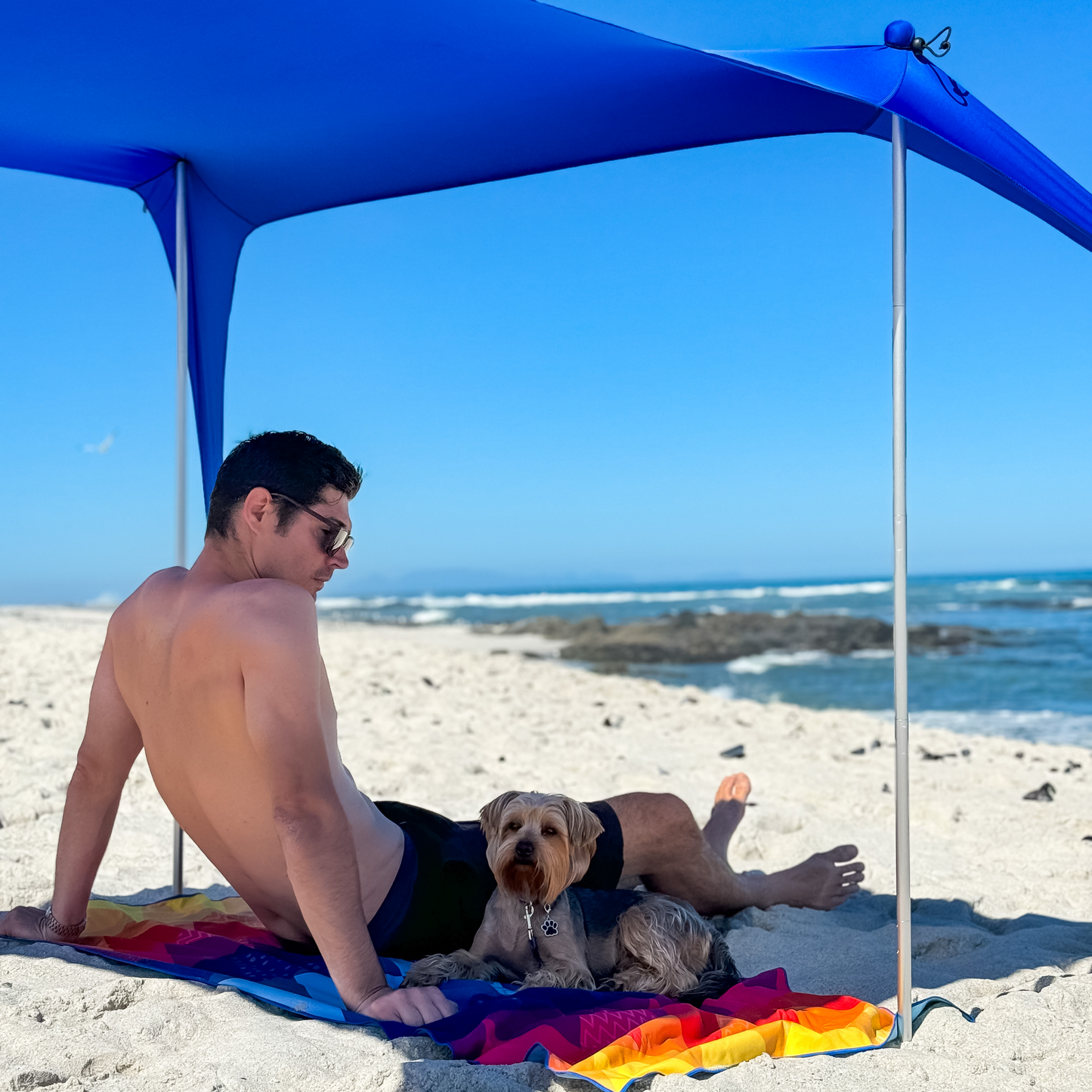 sun-ninja-beach-tents-y0 Sun-Ninja_2_person_tent_royal-blue_6.png