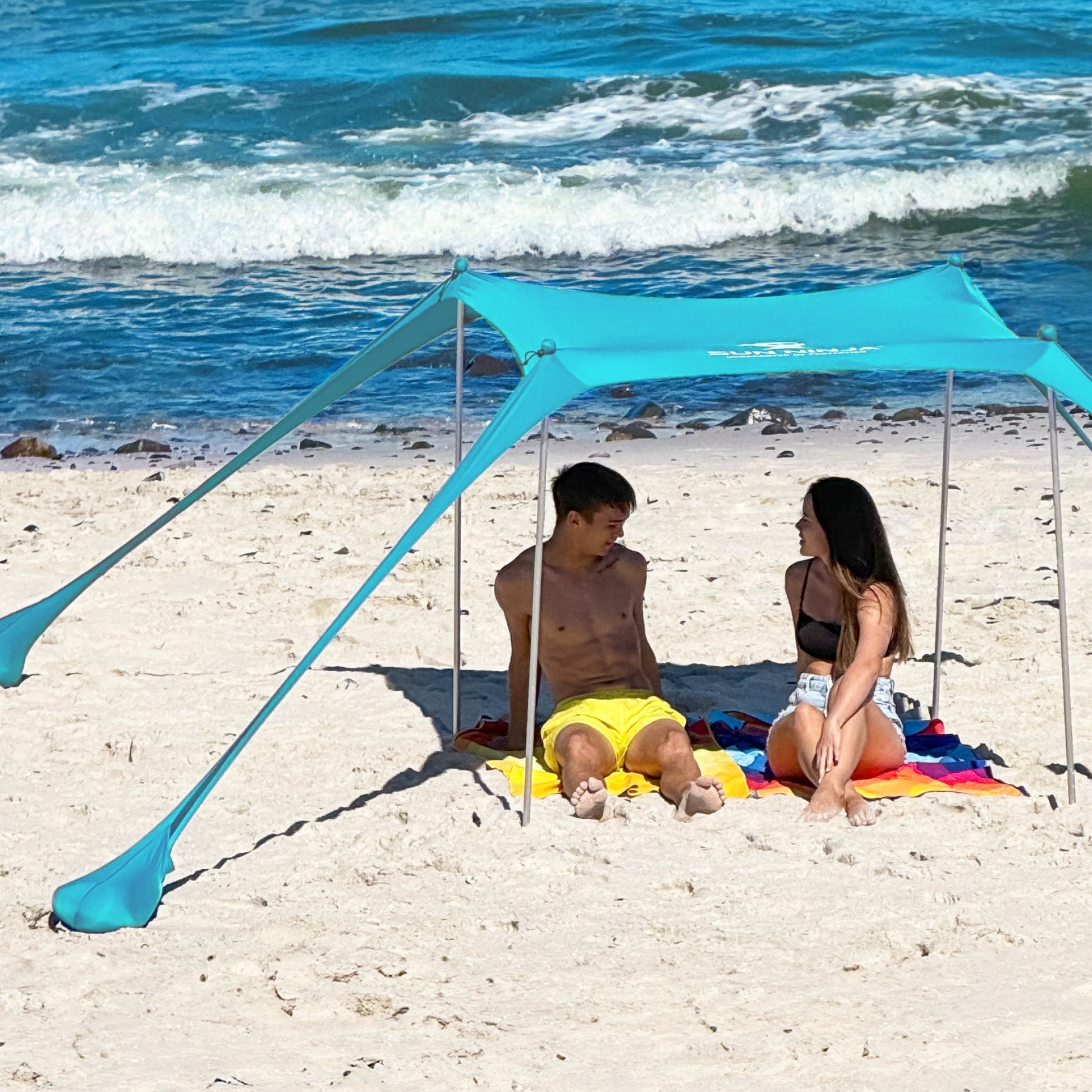 sun-ninja-beach-tents-y0 Sun-Ninja_2_person_tent_turquoise_8.jpg