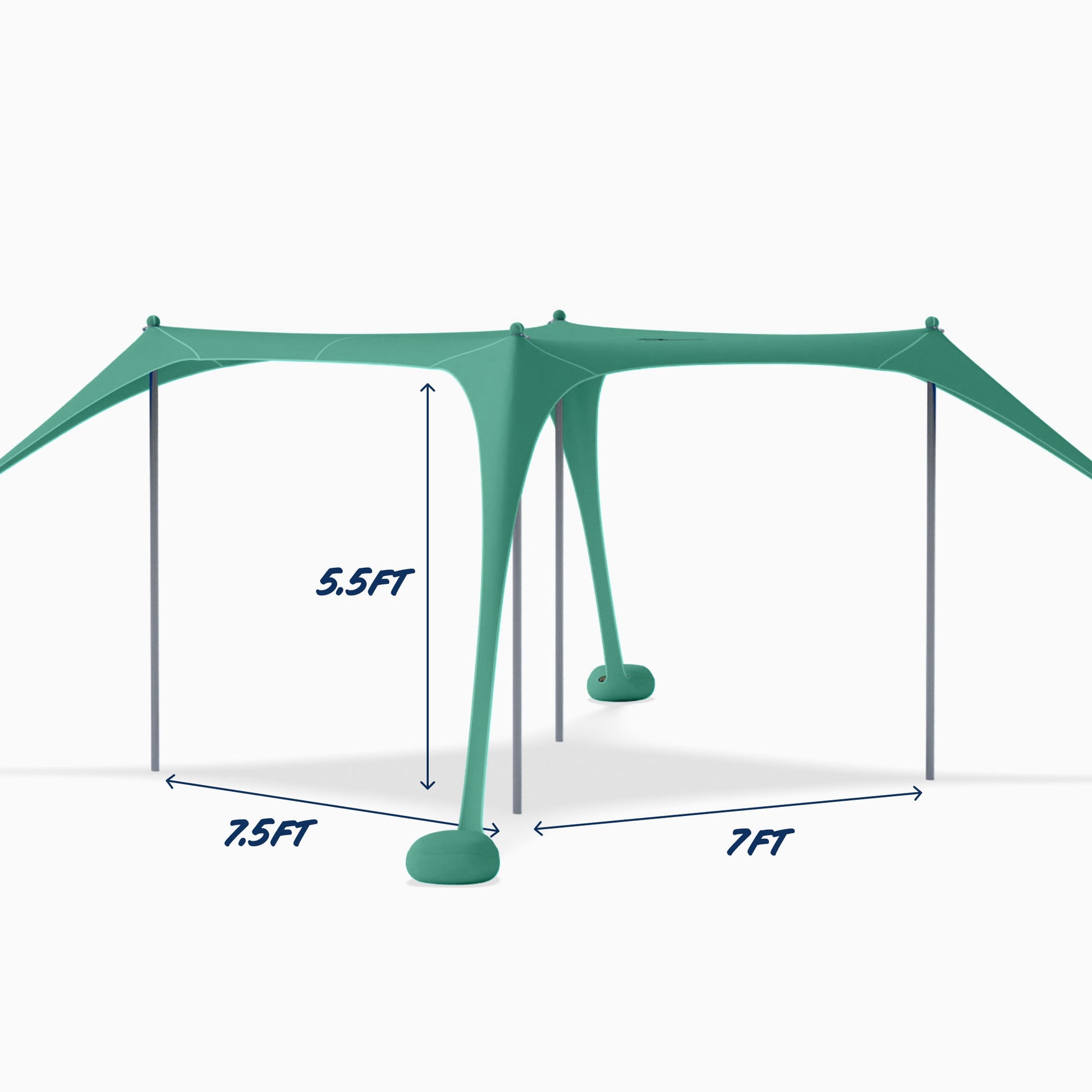 beach-tent-4-person-g8 Sun-Ninja_tent_4-person_green_2.jpg